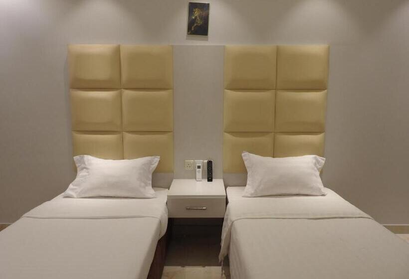 Hotelli نيو العرين بارك أبها