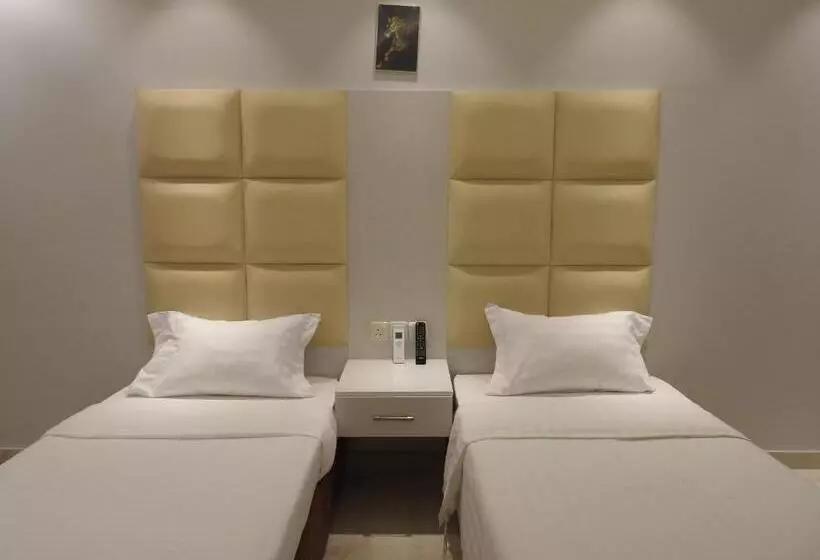 Hotelli نيو العرين بارك أبها