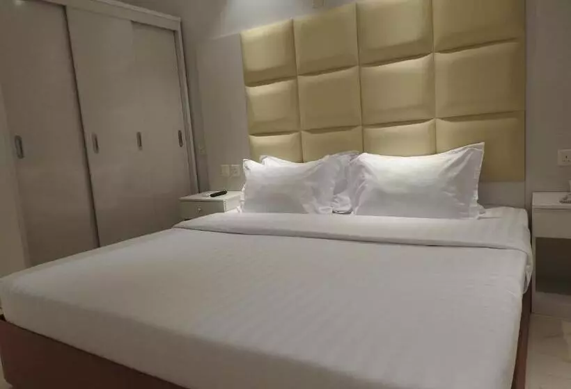 Hotelli نيو العرين بارك أبها