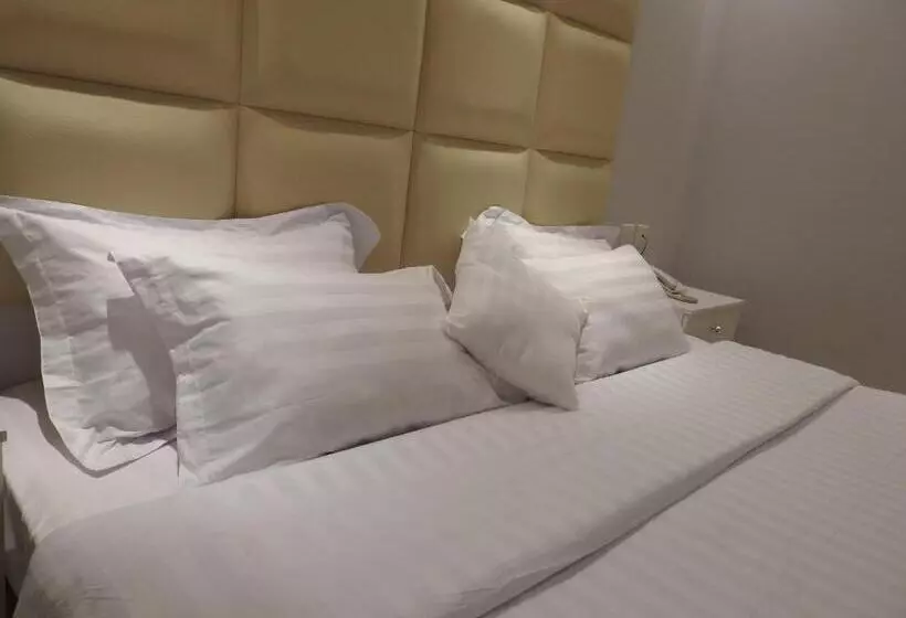 Hotelli نيو العرين بارك أبها