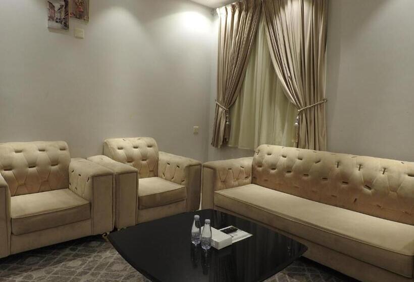 Hotelli نيو العرين بارك أبها