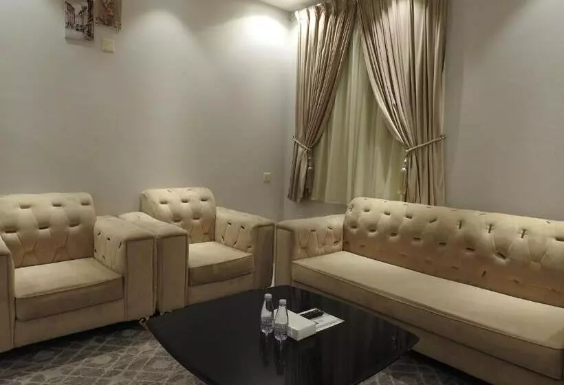 Hotelli نيو العرين بارك أبها