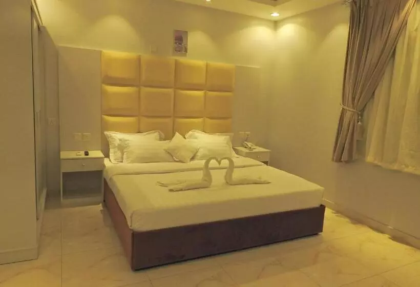 Hotelli نيو العرين بارك أبها