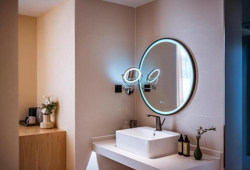 בית מלון כפרי Qingdu   Liyuan