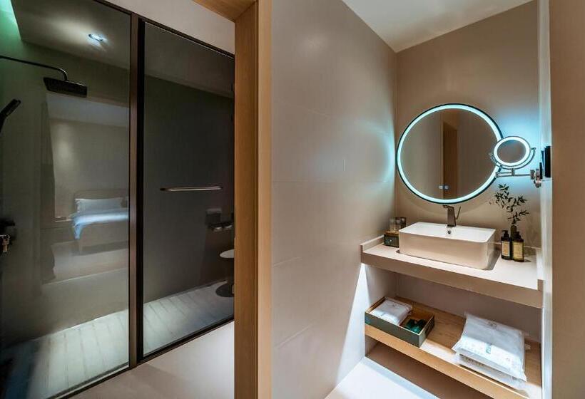 בית מלון כפרי Qingdu   Liyuan