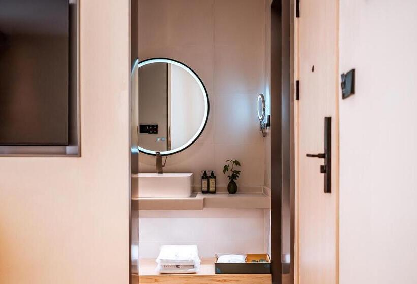 בית מלון כפרי Qingdu   Liyuan