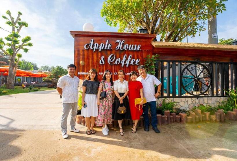 هتل Apple House & Coffee