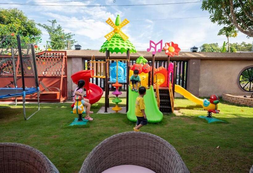 هتل Apple House & Coffee