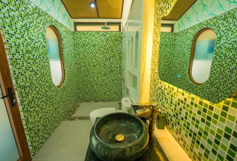 هتل Apple House & Coffee