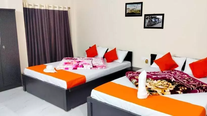 ホテル Dooars Nature Cent Resort