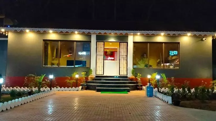 ホテル Dooars Nature Cent Resort