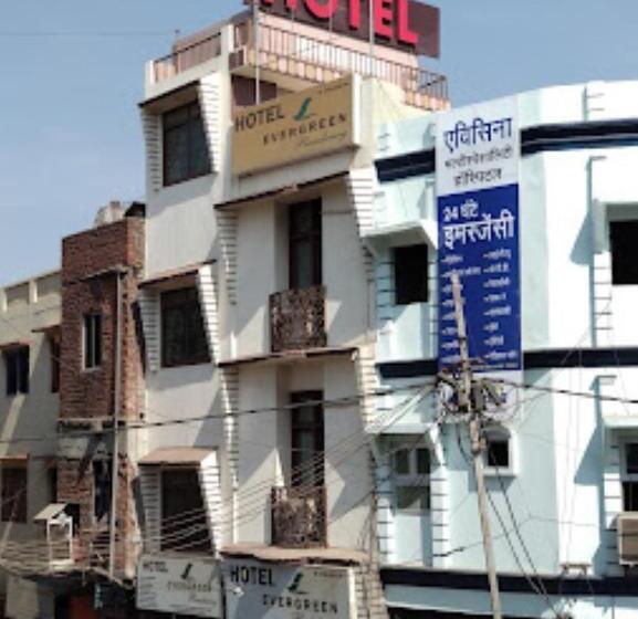 هتل Evergreen Residency , Bhopal