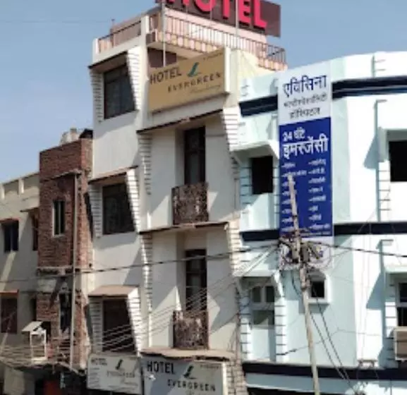ホテル Evergreen Residency , Bhopal