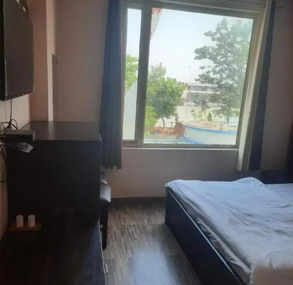 Hotelli Ganges Park Haridwar