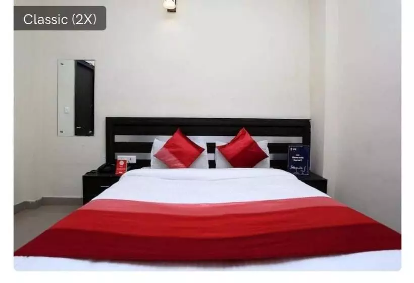 Hotelli Ganges Park Haridwar