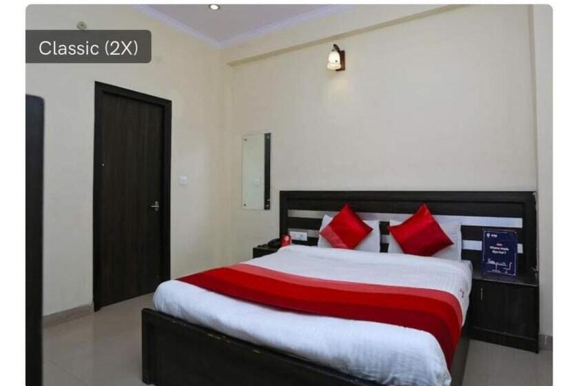 Отель Ganges Park Haridwar