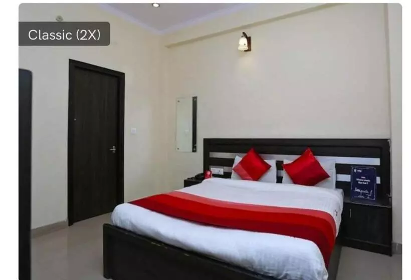 Hotelli Ganges Park Haridwar