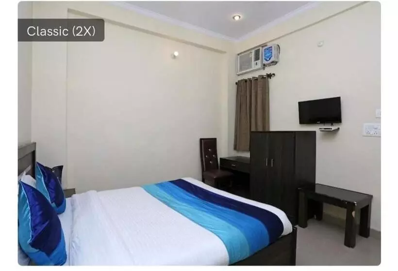 Hotelli Ganges Park Haridwar