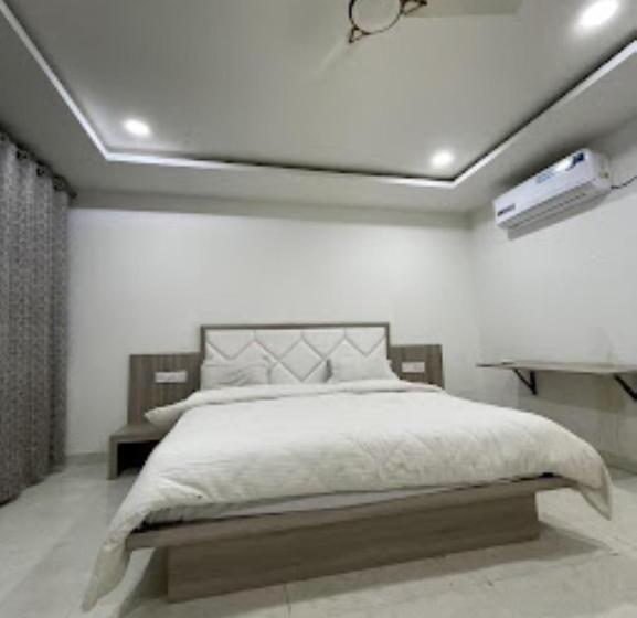 فندق Km Krishna Mohan,chhindwara