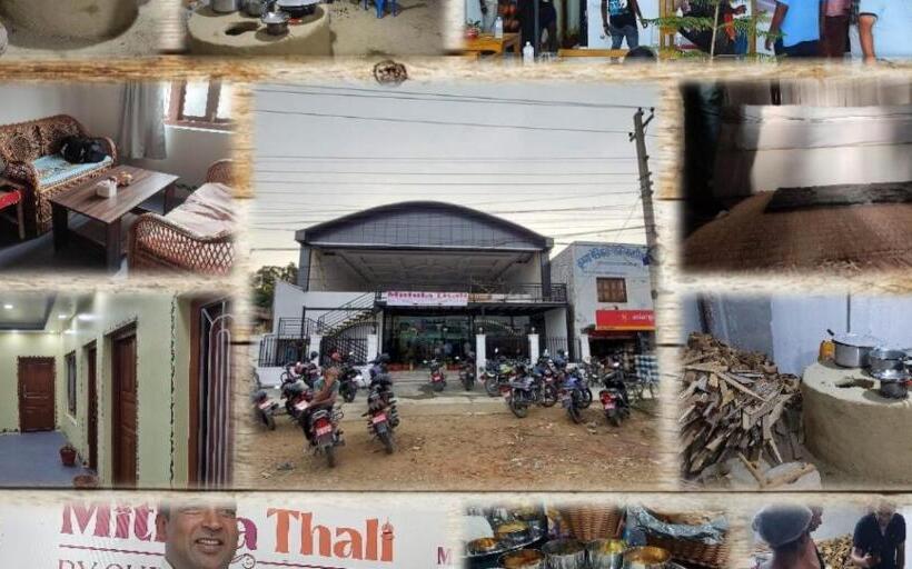 هتل Mithila Thali By Chef Santosh Shah