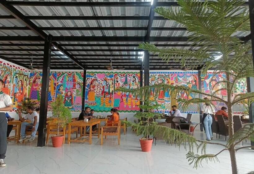 هتل Mithila Thali By Chef Santosh Shah