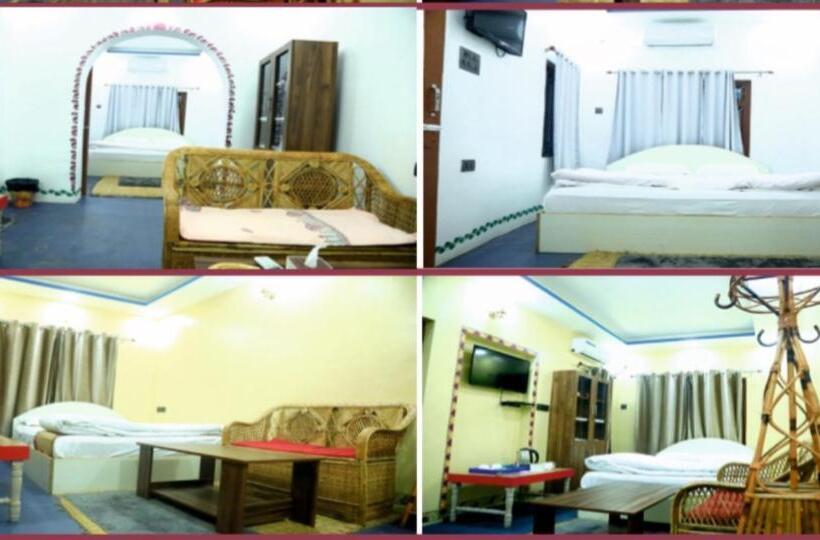 هتل Mithila Thali By Chef Santosh Shah