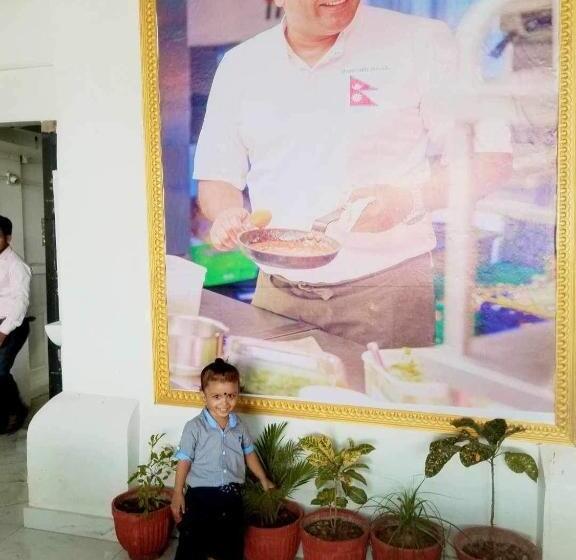 هتل Mithila Thali By Chef Santosh Shah