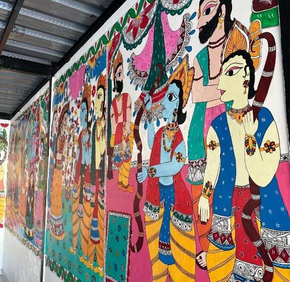 هتل Mithila Thali By Chef Santosh Shah