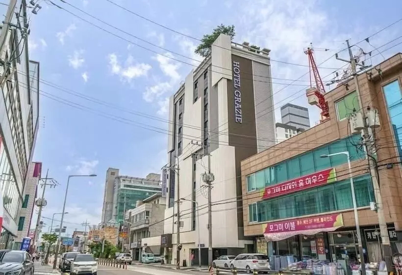 ホテル Paju Geumchon Grache