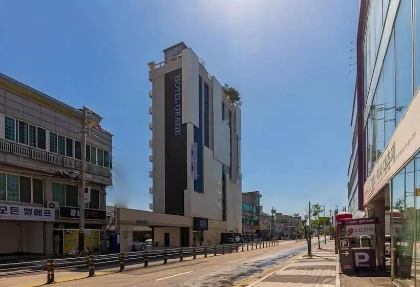 ホテル Paju Geumchon Grache