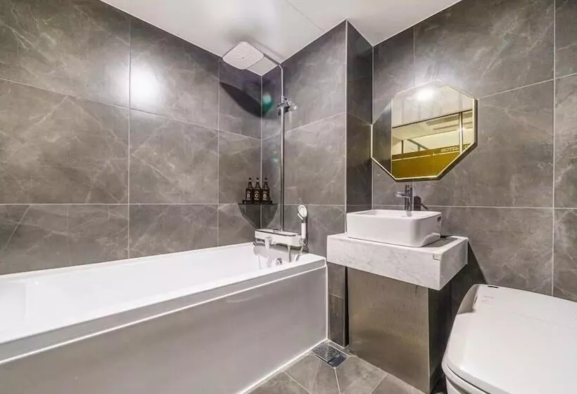 ホテル Paju Geumchon Grache