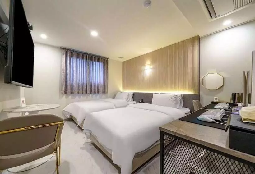 ホテル Paju Geumchon Grache