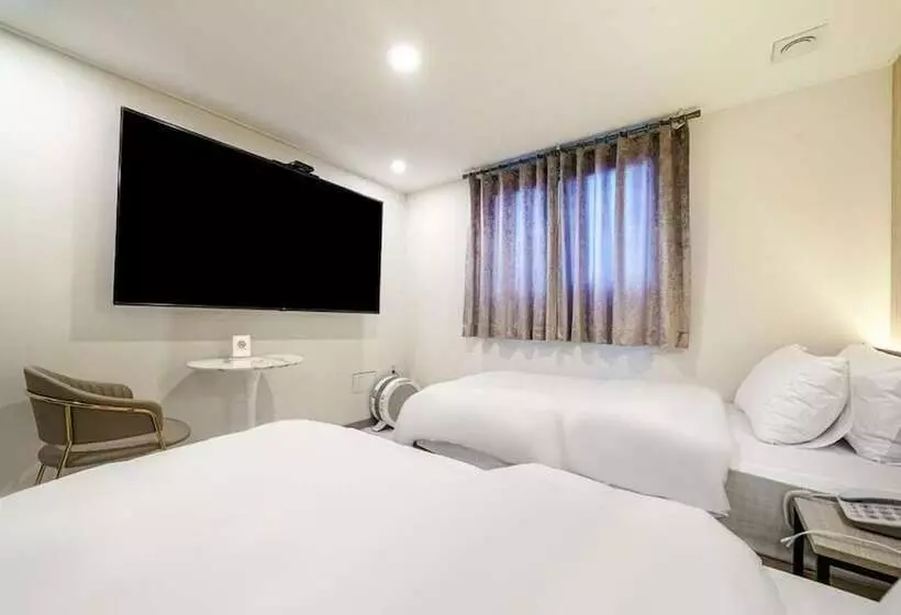 ホテル Paju Geumchon Grache