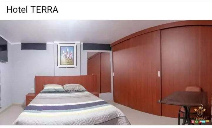 ホテル Terra