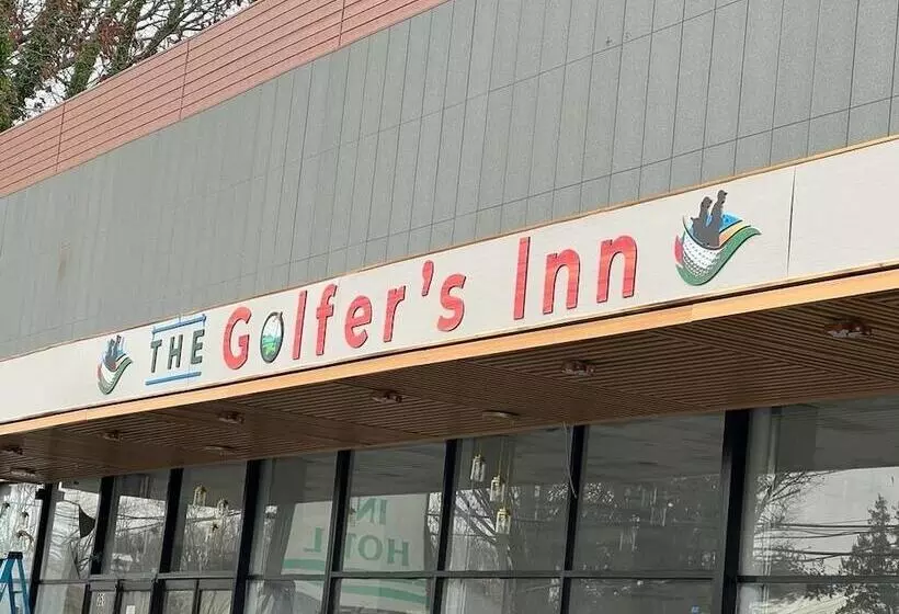 Hotelli The Golfers Inn