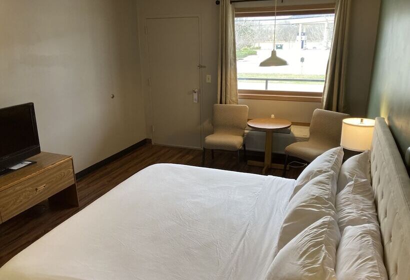 فندق Valley Inn And Suites