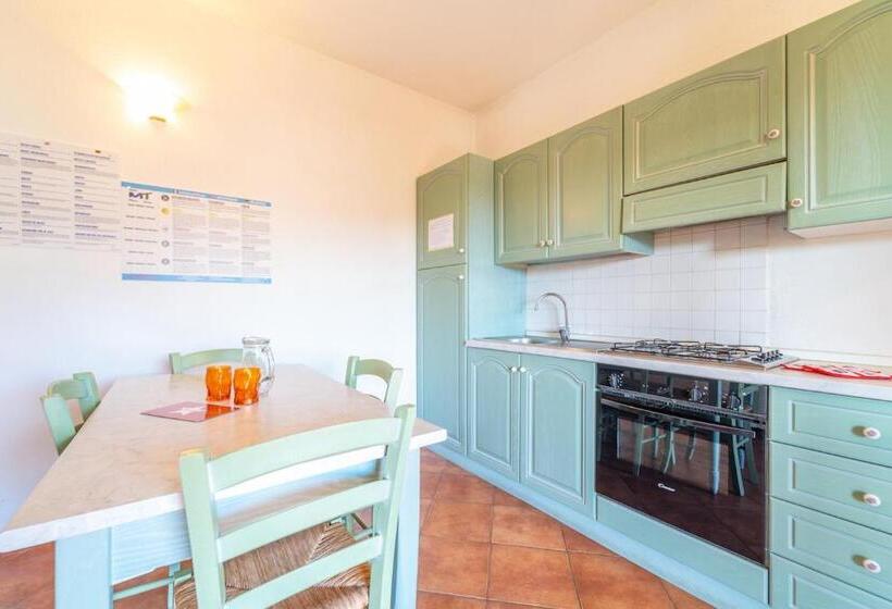 Iss Travel Apartaments, Via Del Tirreno 300 M From La Cinta Beach