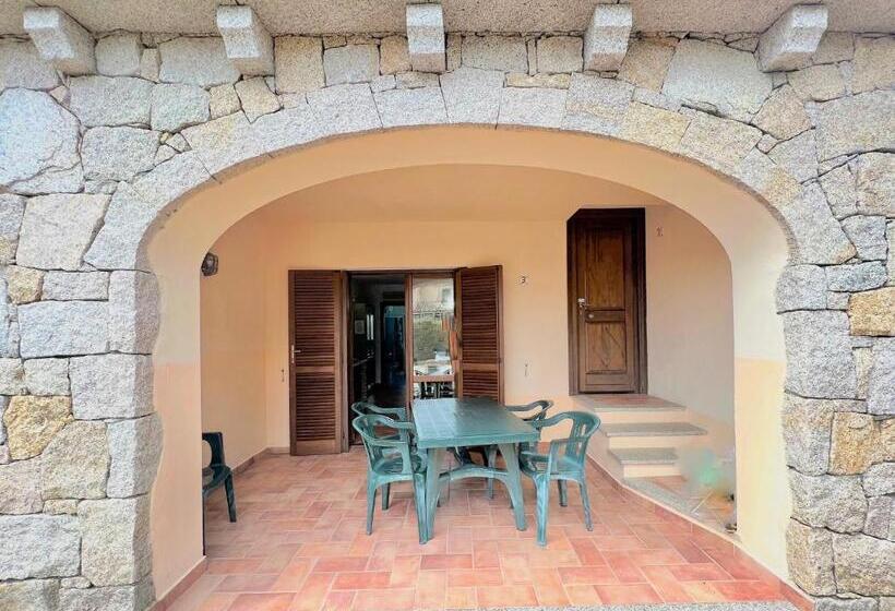 Iss Travel Apartaments, Via Del Tirreno 300 M From La Cinta Beach