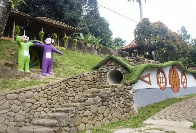 Kampung Turis Resort & Waterpark