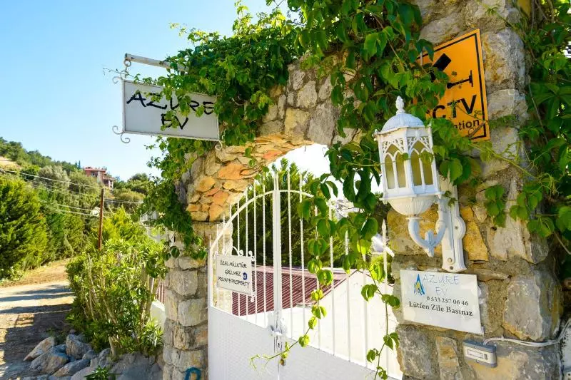 Kekik Azure Homes ölüdeniz