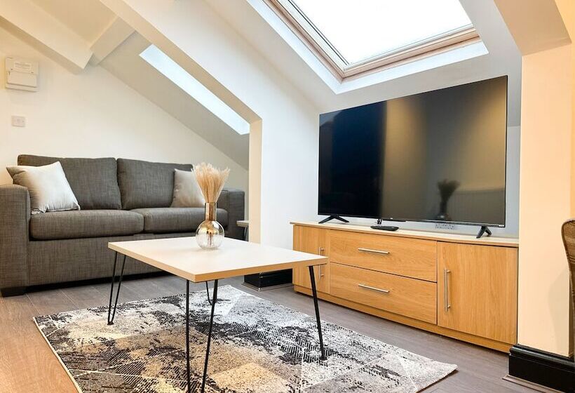 Mulberry Aparthotel Newcastle Gateshead