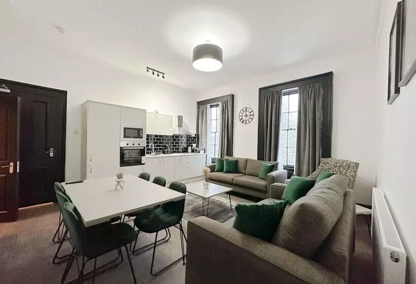 Mulberry Aparthotel Newcastle Gateshead