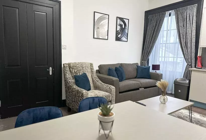 Mulberry Aparthotel Newcastle Gateshead