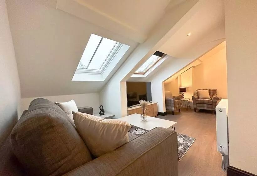 Mulberry Aparthotel Newcastle Gateshead