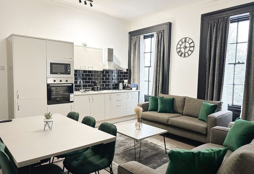 Mulberry Aparthotel Newcastle Gateshead