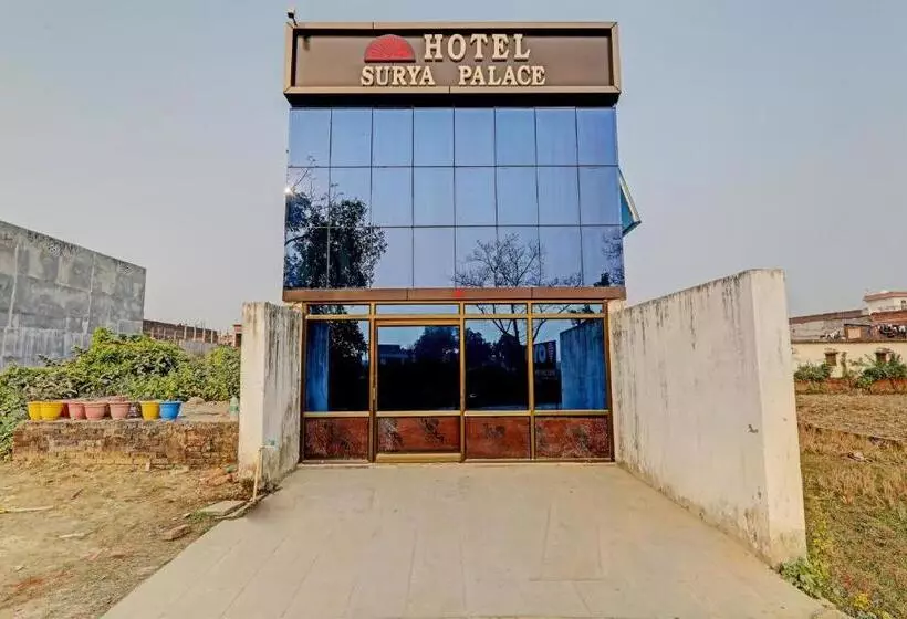 Oyo Hotel Surya Palace