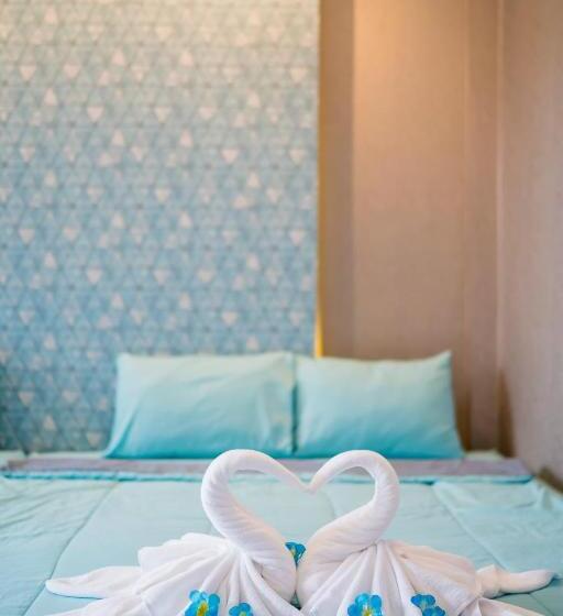 Pansiyon นวินดาพูลวิลล่า