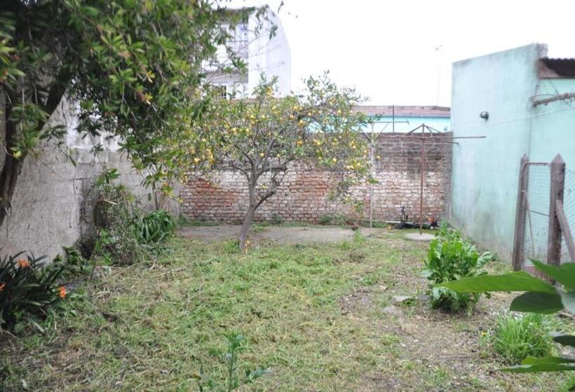 ペンション Casa Albergue Hostel