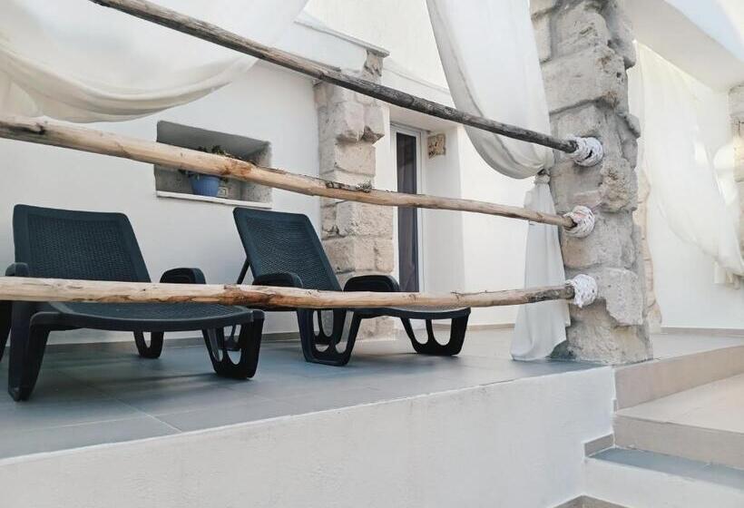 پانسیون Dimora Pietramore