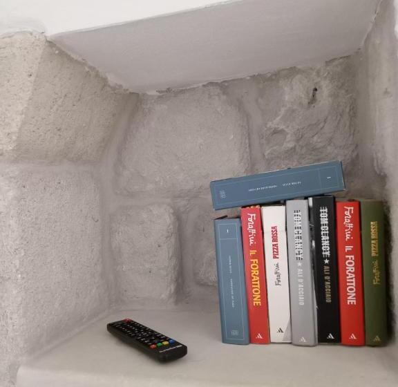 پانسیون Dimora Pietramore